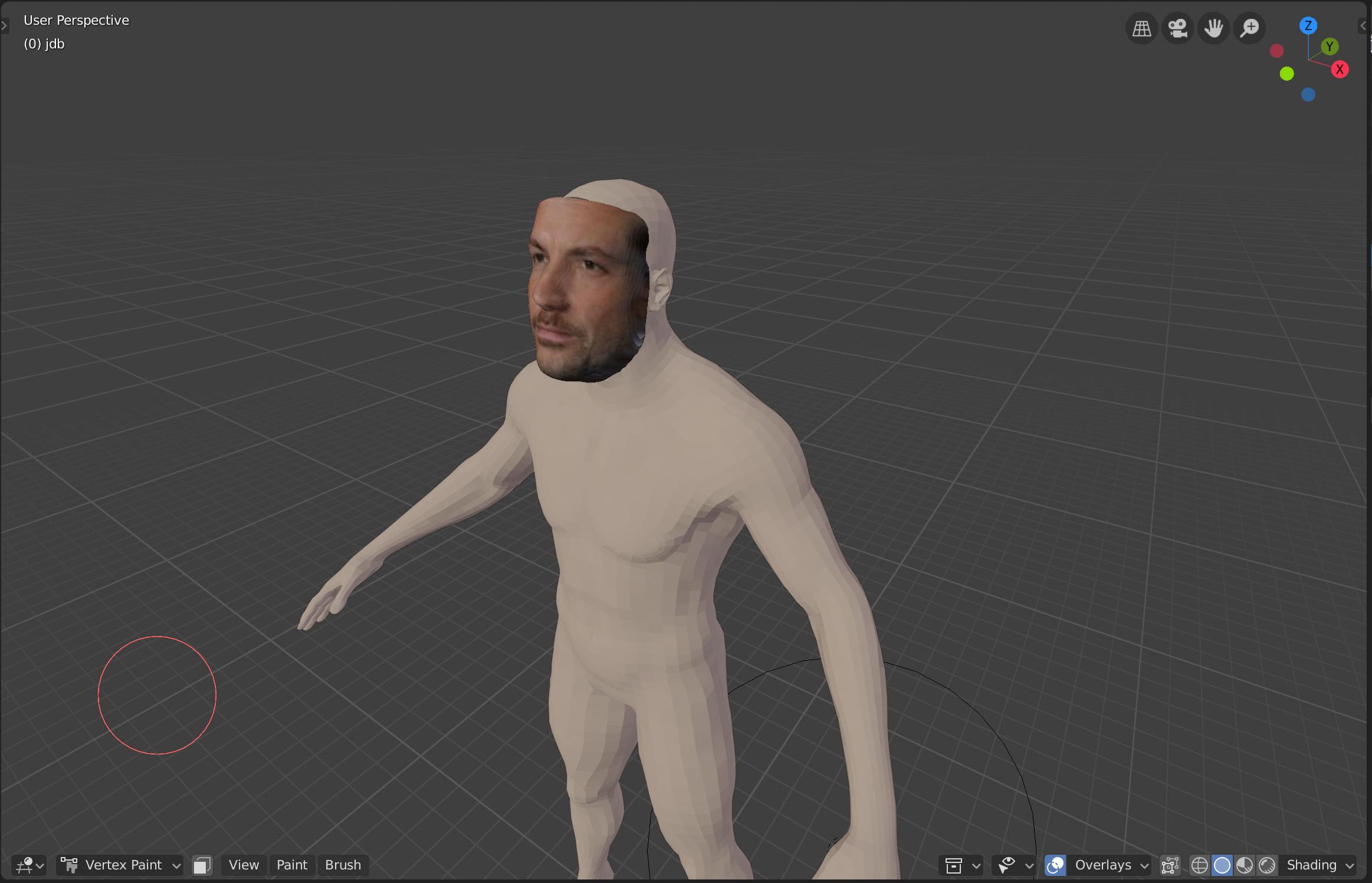 jdb in blender